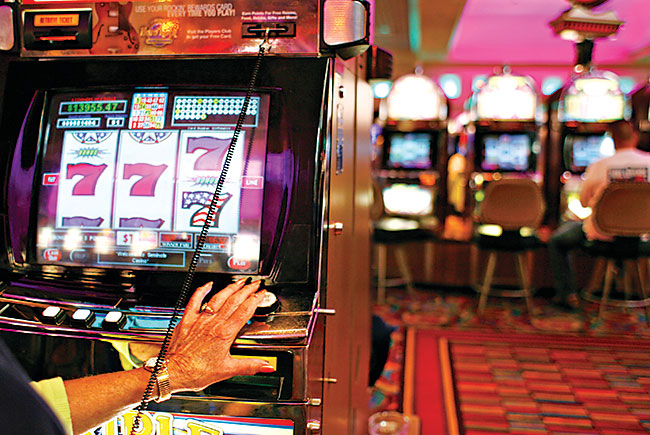 Slot Machines Jacksonville Fl